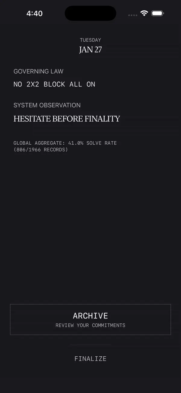 #4. 1Commit (iOS) 由: Scott Neviush