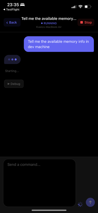 Yaver IO Screenshot 5 of 8