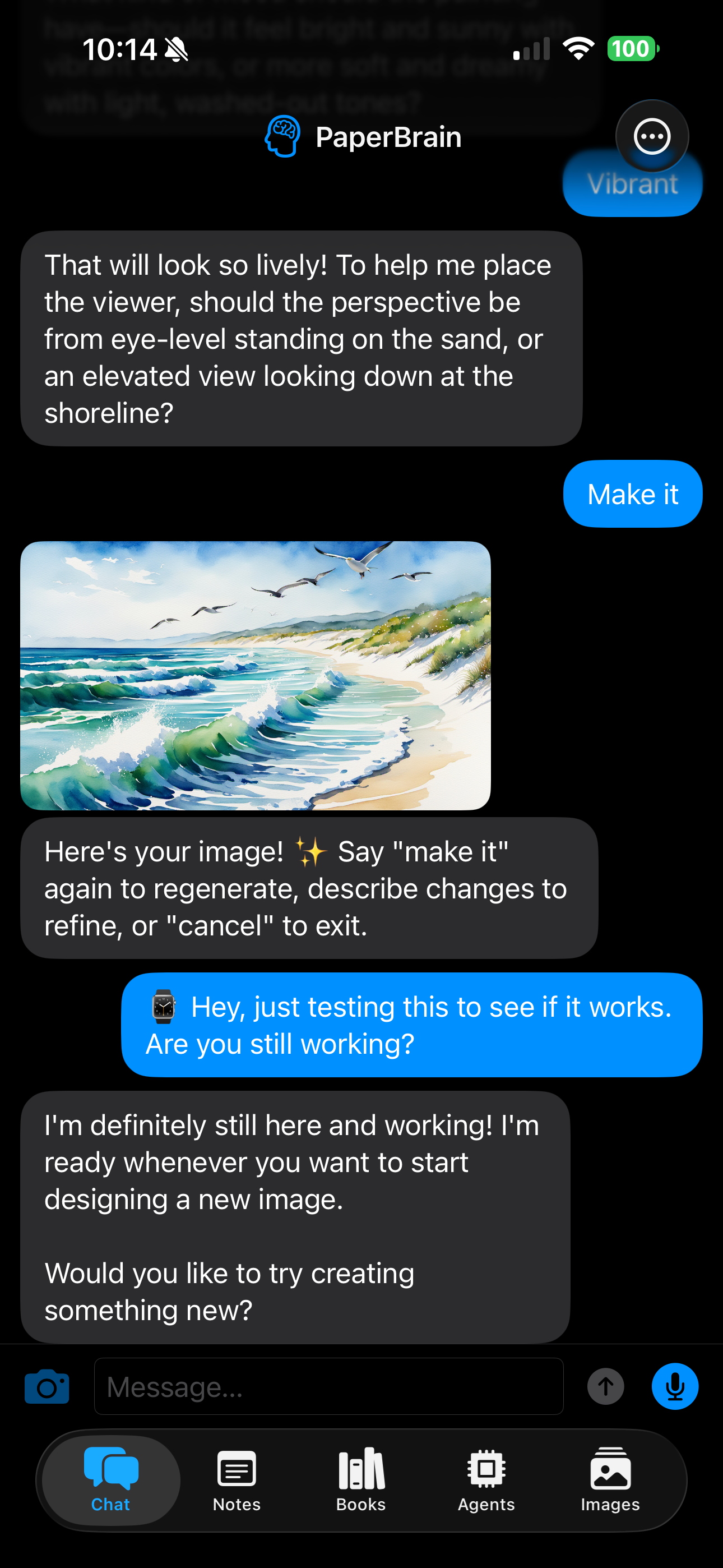 PaperBrain AI screenshot 7