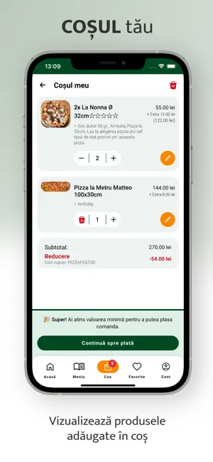 Pizzeria Pizza Fest screenshot 4