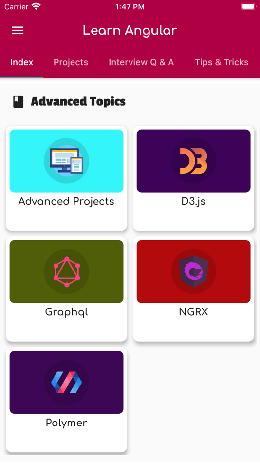 #5. Learn Angular Zero to Hero (iOS) Göre: Muhammad Mubeen