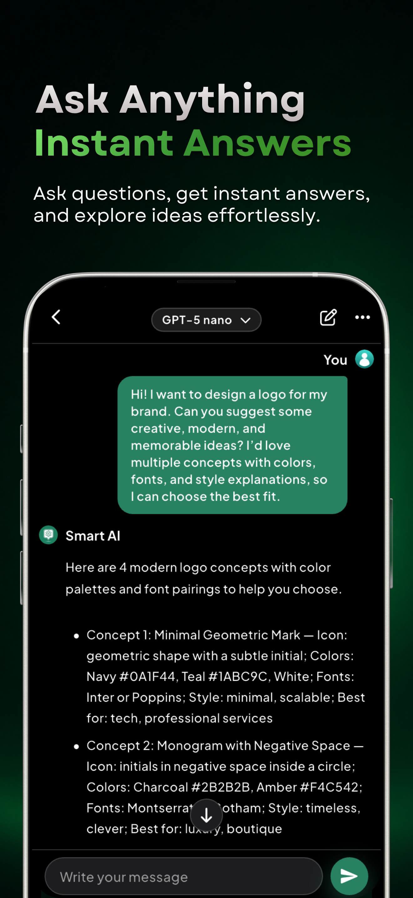 Chatbot AI Assistant - SmartAI