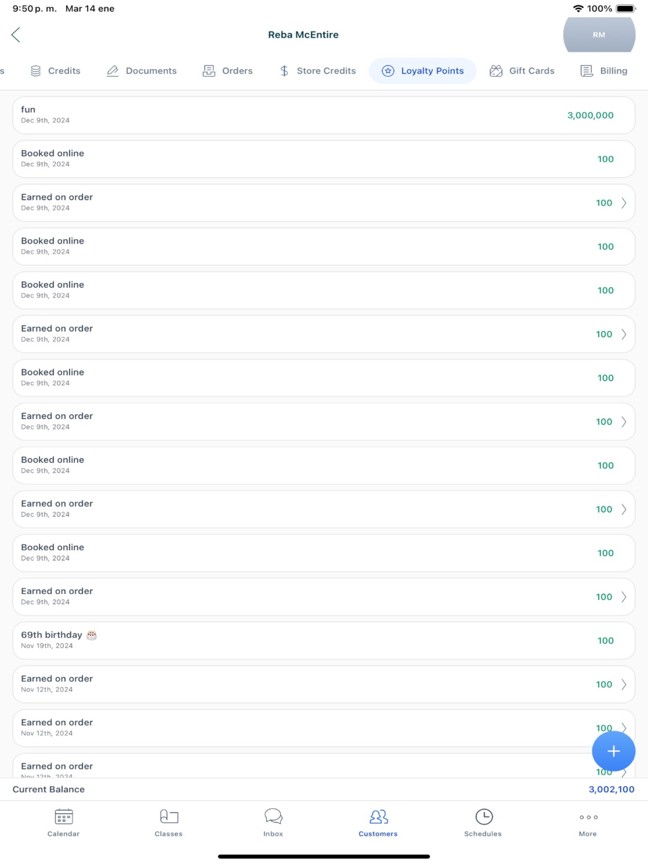 Timewise Staff screenshot 17