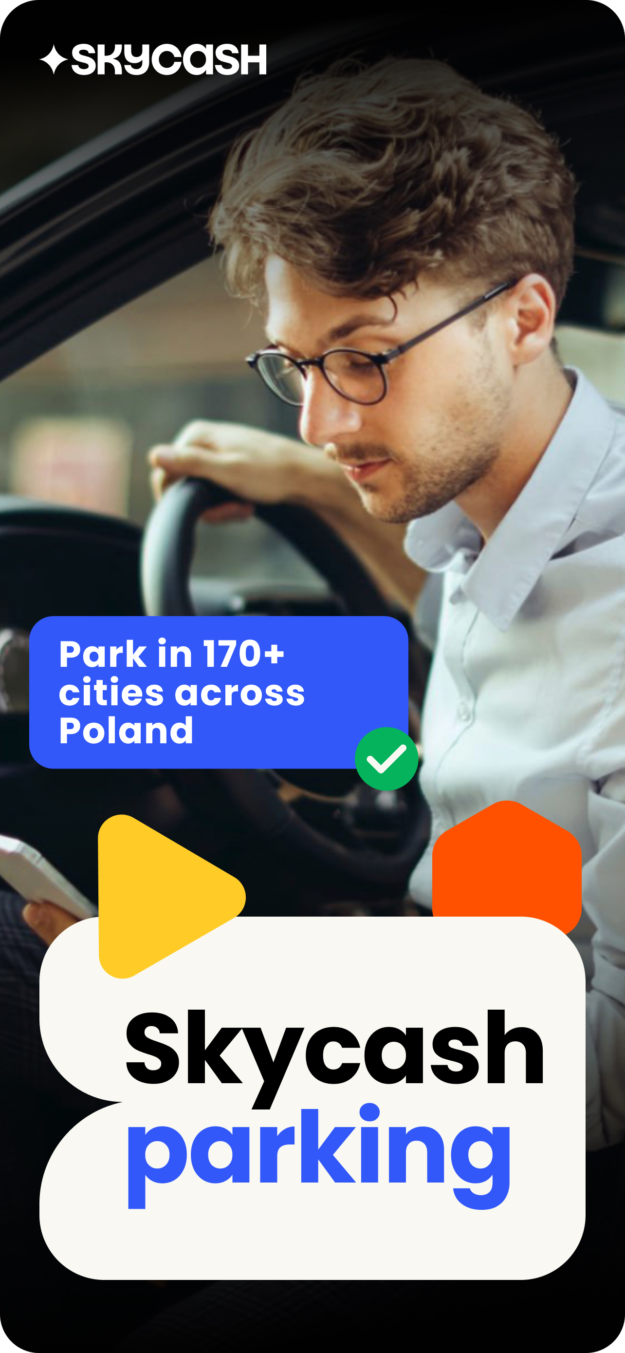 Skycash Parking