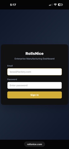 RollsNice screenshot