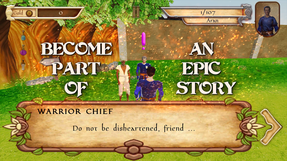 #3. Protectors of the Realm (iOS) 由: Imaginative Leisure Private Limited