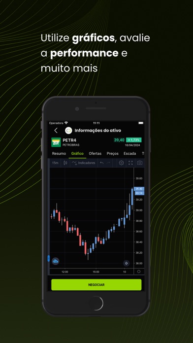 RB Trader Screenshot