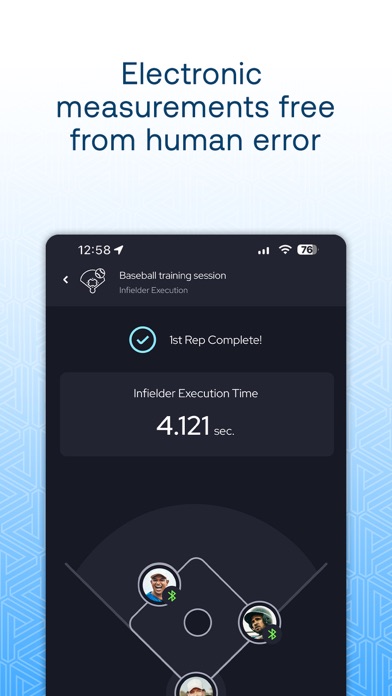 Pison BASEBALL Pro Screenshot