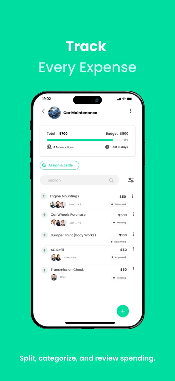 Screenshot #3 pour Planrr App