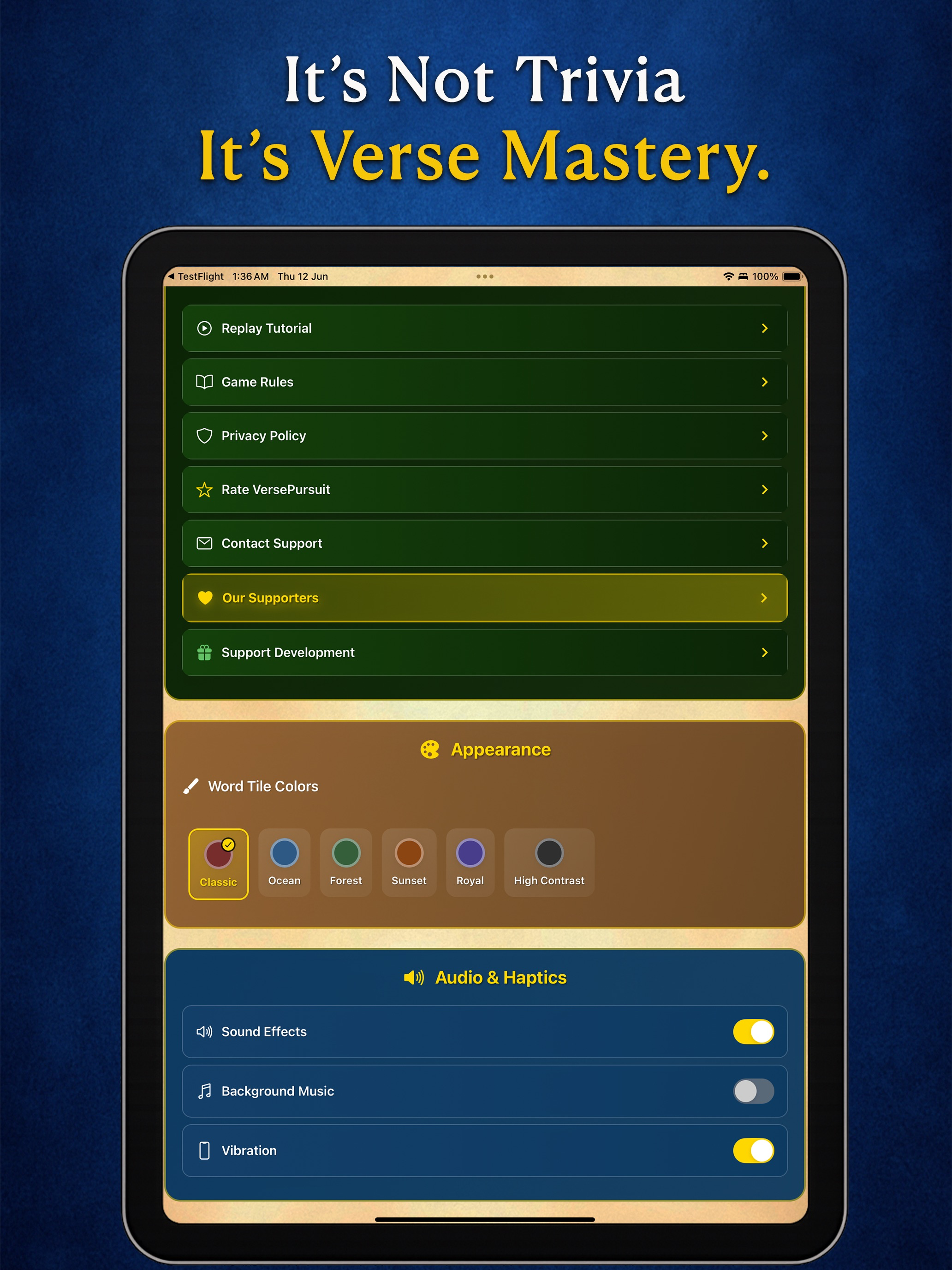 Verse Pursuit screenshot 18