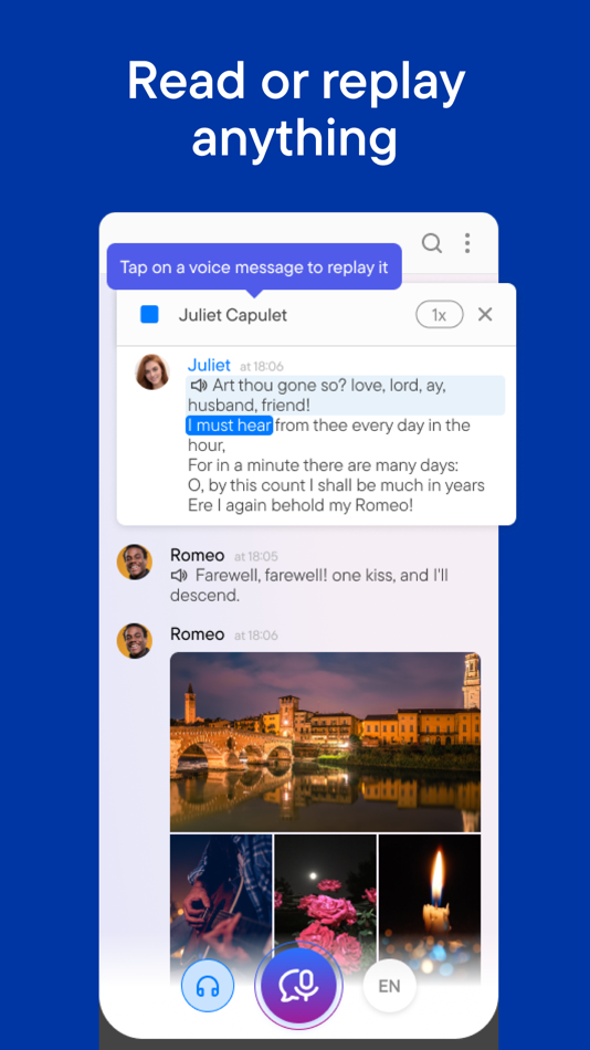 #2. Voxt (iOS) 由: Actual Chat Inc.