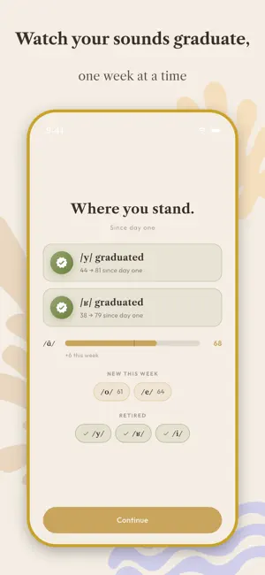 Parlez: French Accent Coach screenshot 3