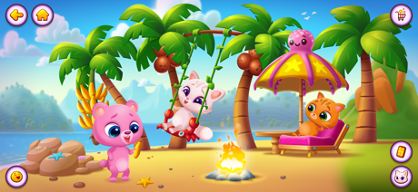 Dunia Bubbu & Mimmi screenshot 8