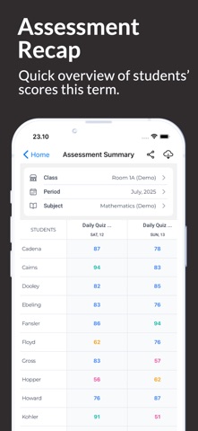 InClass - Student Attendance Screenshot 7 of 10