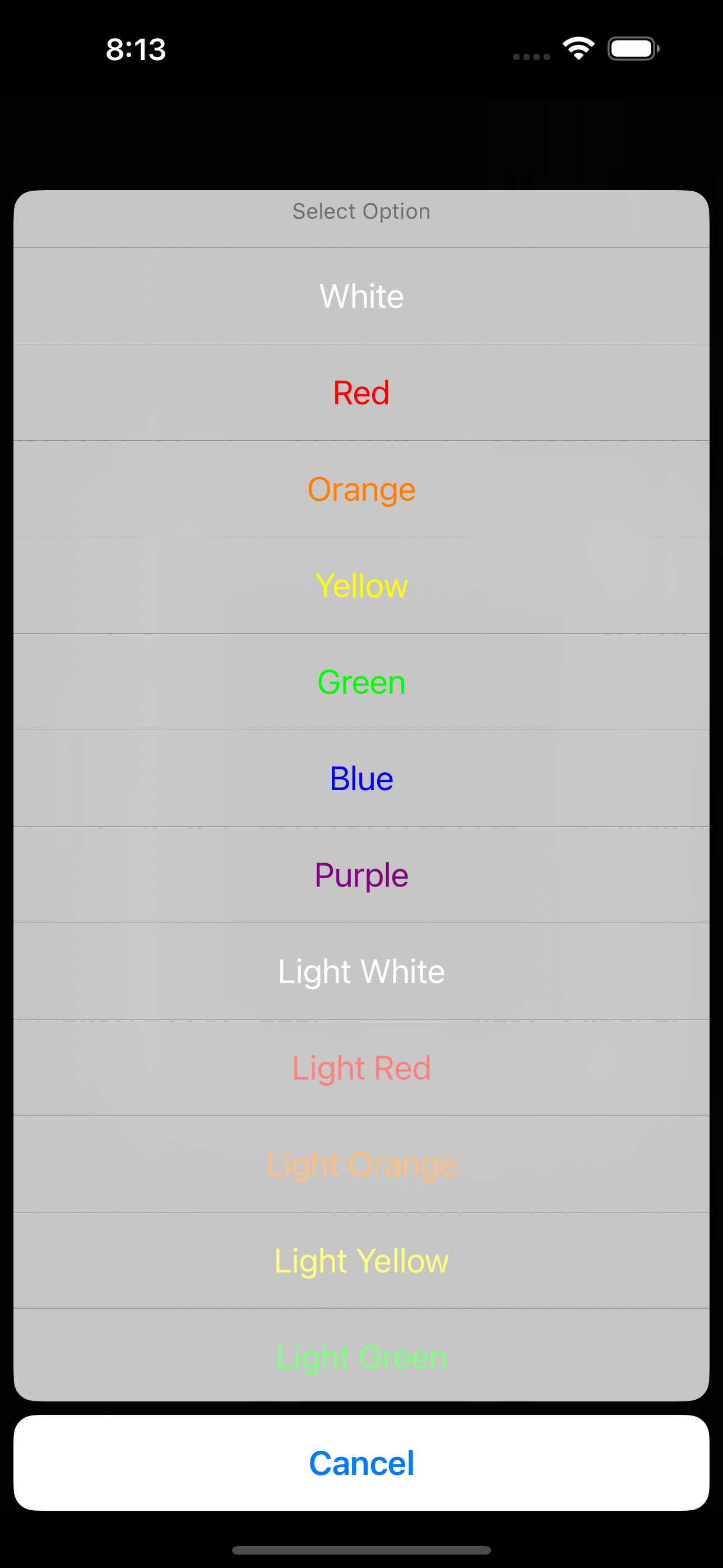 The Write App