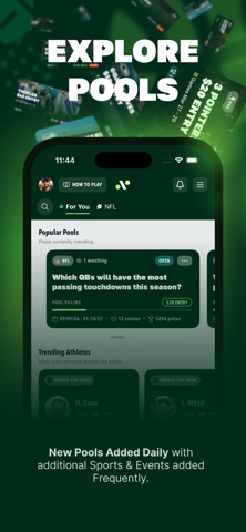 Piqpool Screenshot 1 of 4