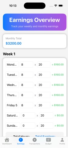 CheapBillionaire screenshot