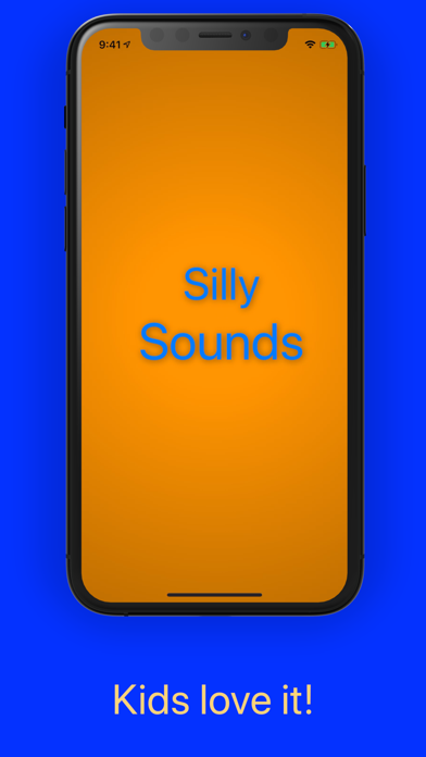 Silly Sound Maker Screenshot