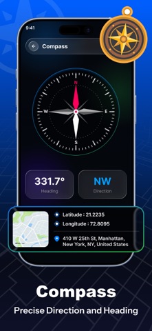 Live Traffic : Open Street Map Screenshot 4 of 8