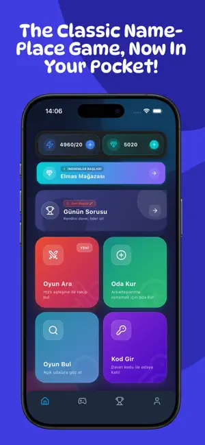 Name Place Pro: Online Game screenshot 1