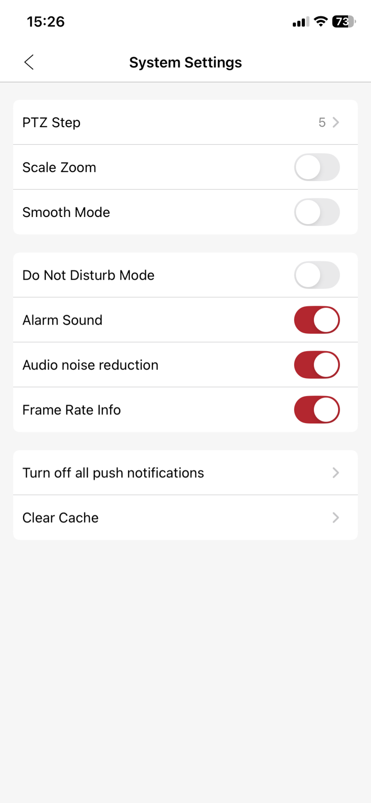 Asecu Pro screenshot 7