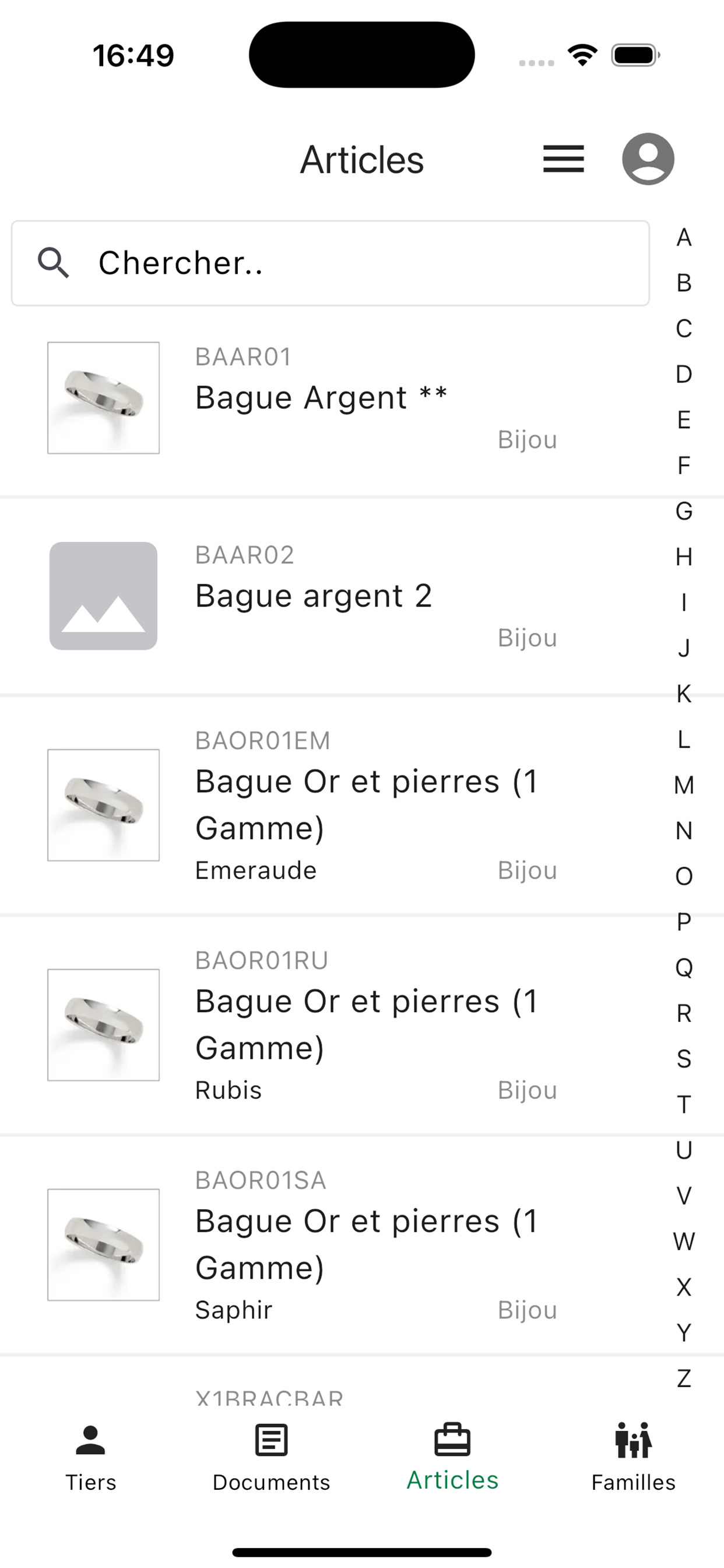 SenSaaS screenshot 4
