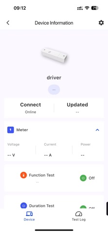 LiteCheck screenshot