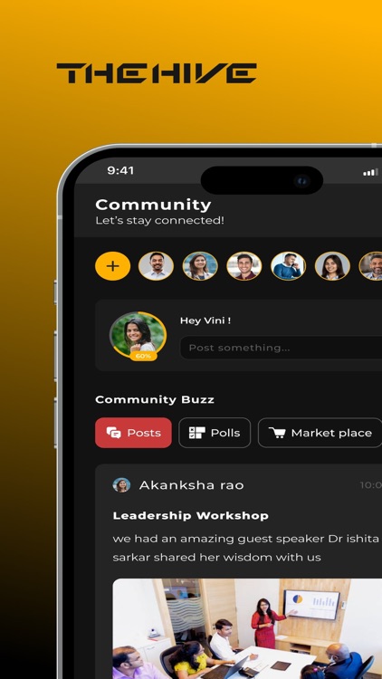 The Hive. screenshot-3