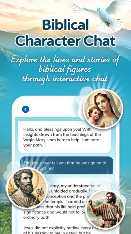 Bible Chat: Study・Daily Verse screenshot-6