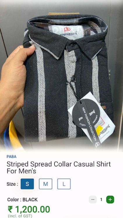 MUSTHAFA MENS WARE screenshot-3