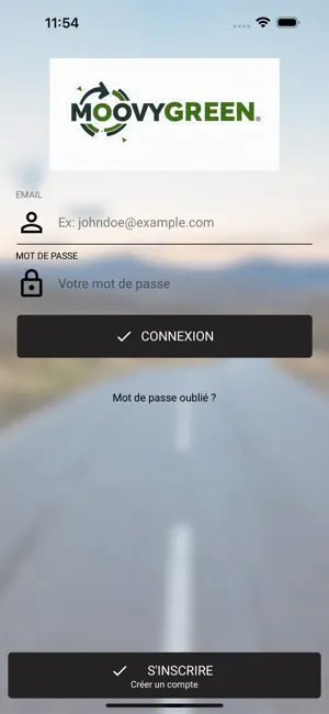 Moovygreen Vtc screenshot 1