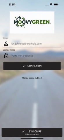 Moovygreen Vtc screenshot