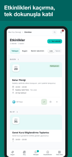 Octo - Community Management screenshot 3