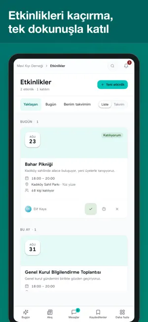 Octo - Community Management screenshot 3