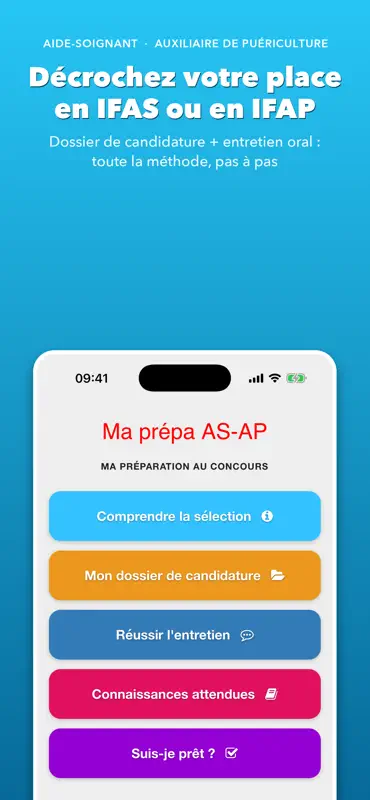 Prepa AS-AP screenshot 1 of 6