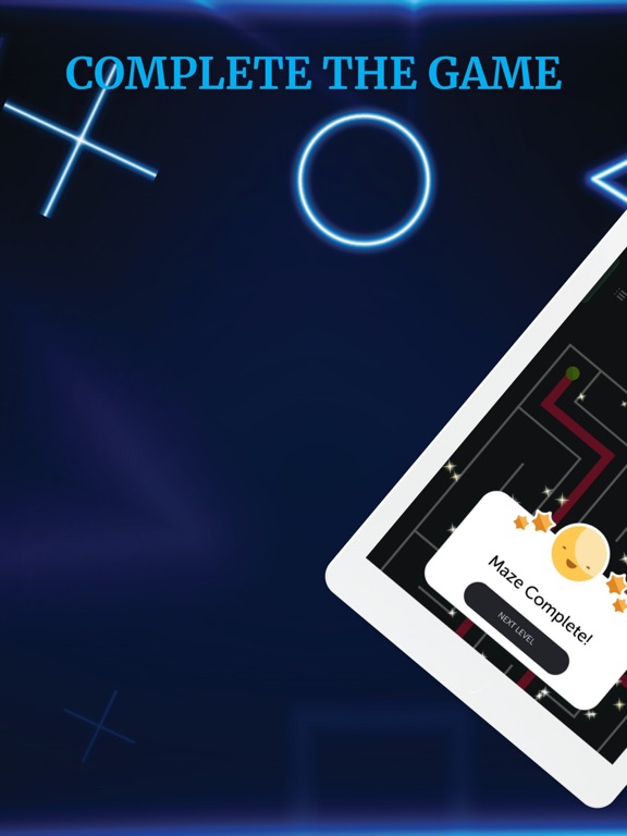 Maze CrazE - Maze Games! iPad screenshot 7 - Games app