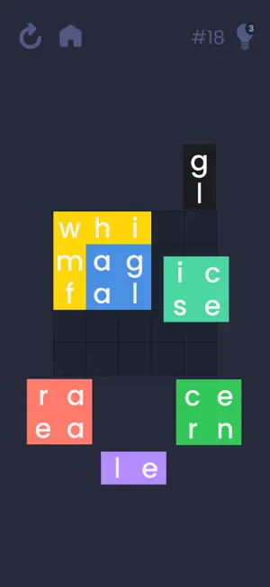 Word Square - Word Game screenshot 1