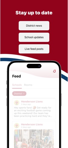 Henderson Lions Screenshot 3 of 5
