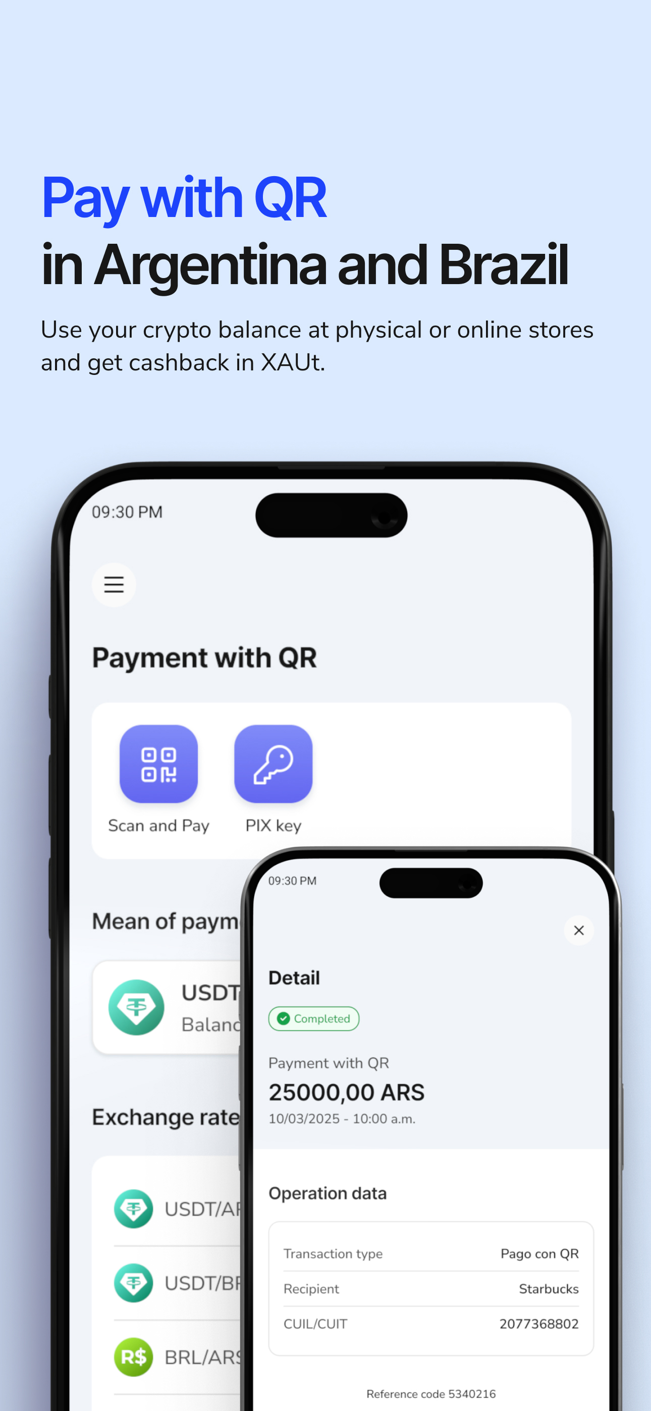 Satoshi Tango: Buy Crypto