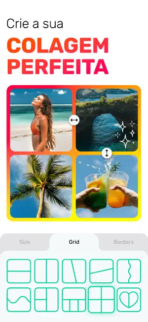 Colagem de Fotos - Collageable_2