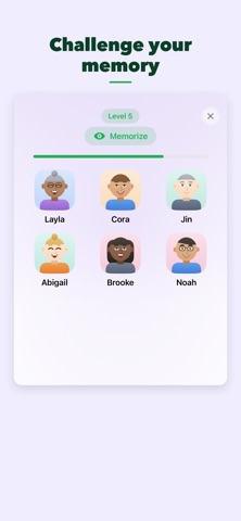 Neuroo: Brain Training Games screenshot