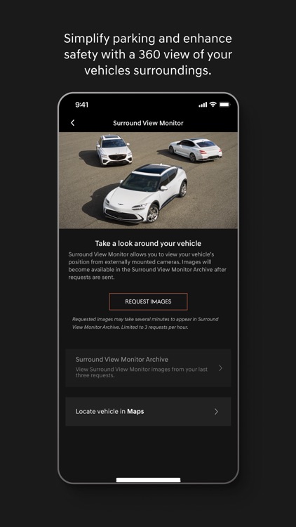 Genesis Intelligent Assistant screenshot-8