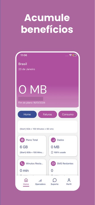 Mútua Celular Screenshot 2 of 4