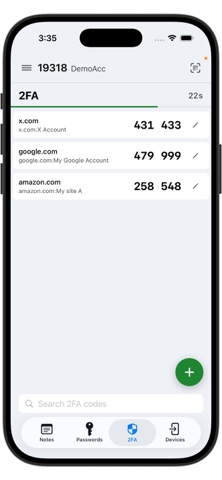KeyLockr Screenshot 8 of 8