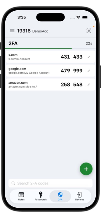 KeyLockr Screenshot 8 of 8