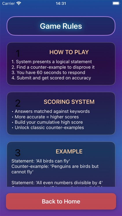 Contradict Me screenshot-4