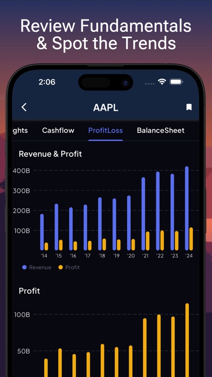 Investor Mind screenshot-7
