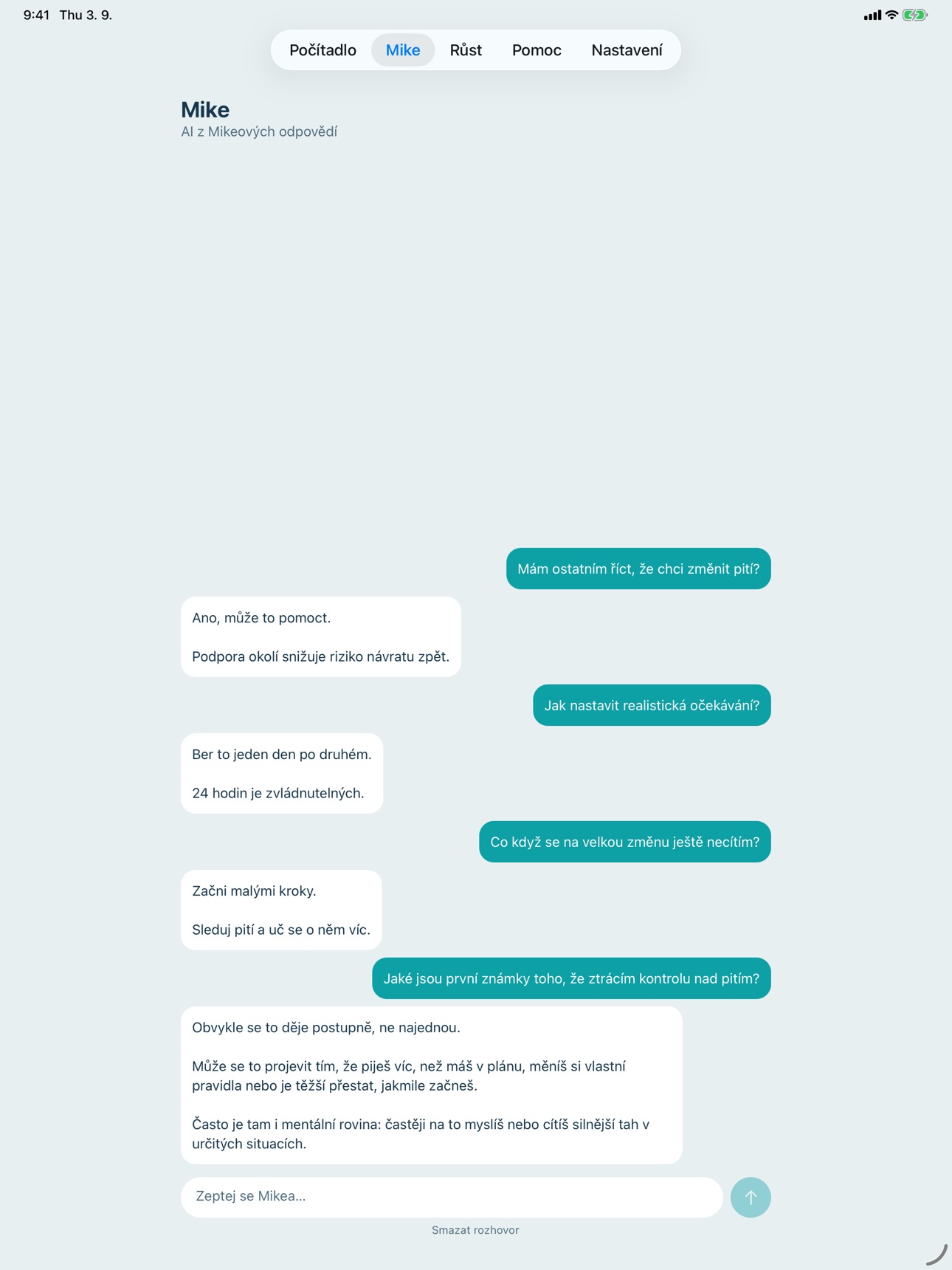 Screenshot 8 of SobApp