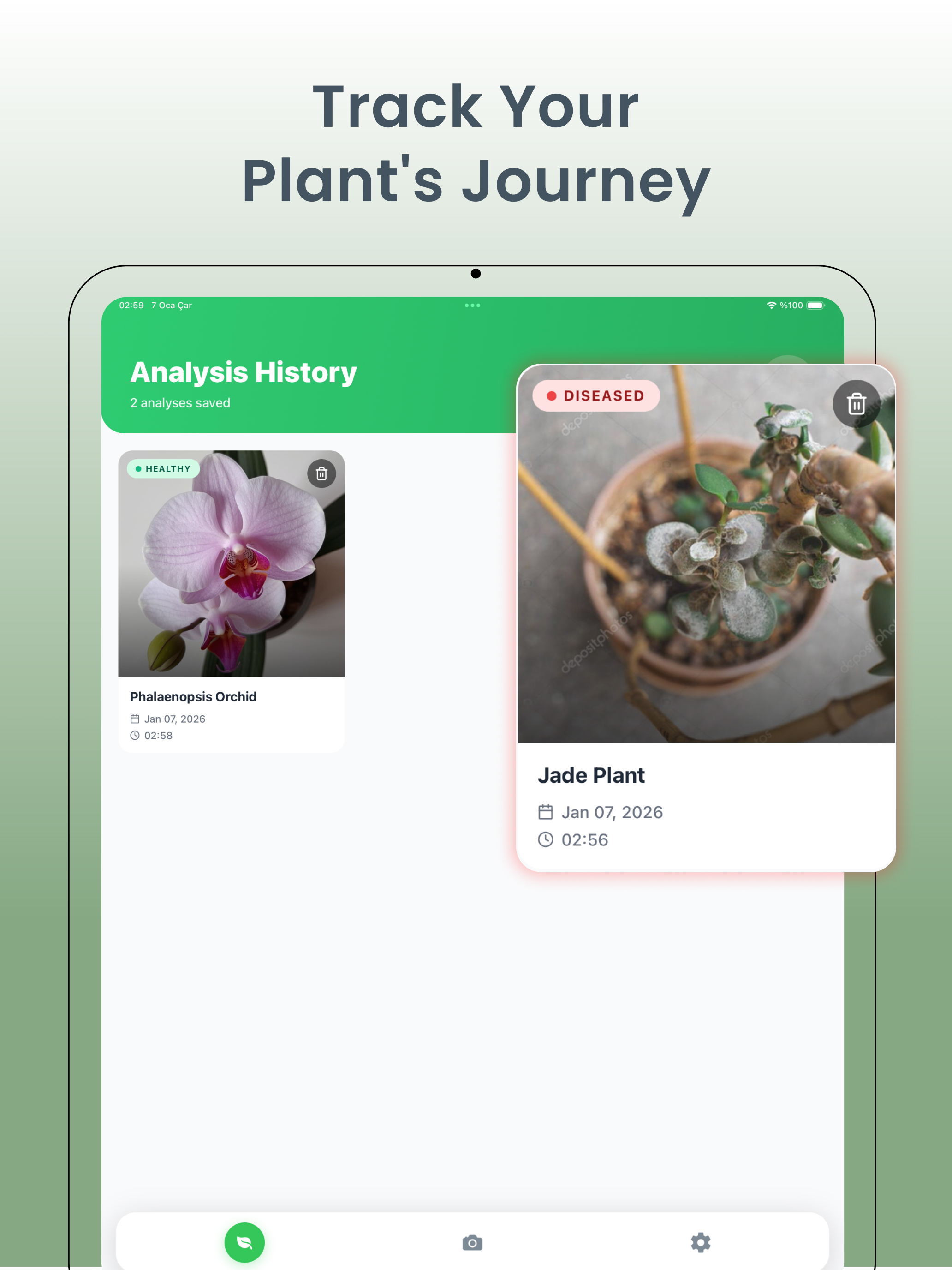 Plant Disease Identifier Bio screenshot 13