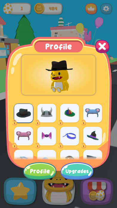 Hunika Run Screenshot